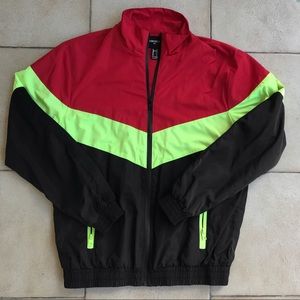 Forever 21 Track jacket